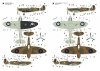 Hobby 2000 32002 Supermarine Spitfire IIA w/Rotol Propeller 1/32